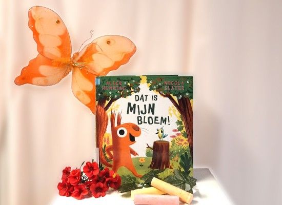 Kleutertijd: Lente bij Acropolis in Megen