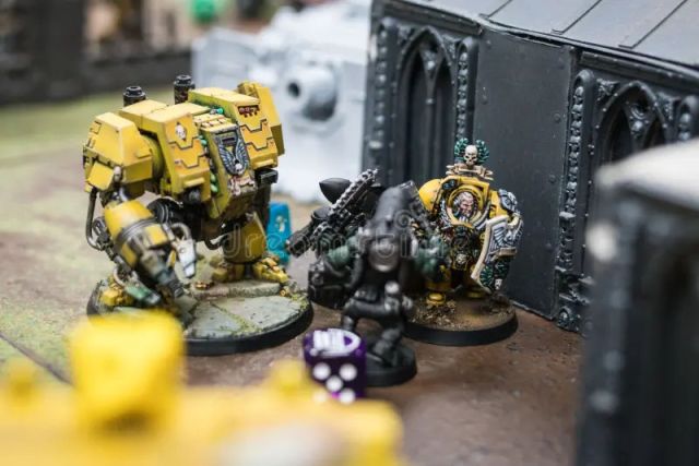 Warhammer Launch Party