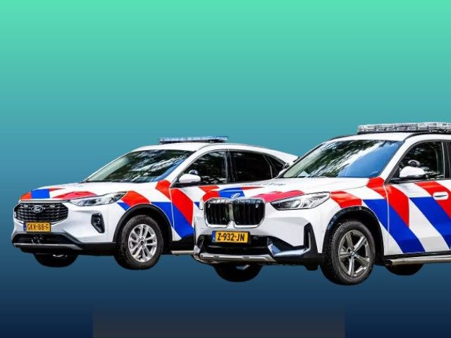 Nationale Voorleesdagen | De politie komt voorlezen