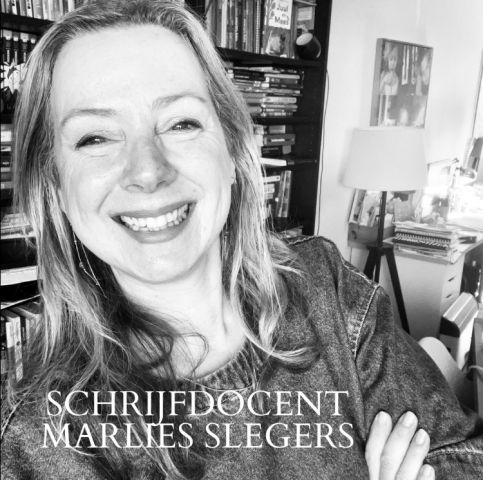 Maakplaats: schrijfworkshop door Marlies Slegers (15+)