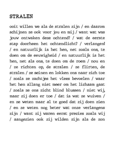 Expositie De wereld is van momenten