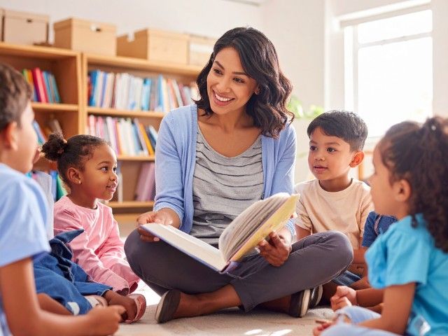 Nationale Voorleesdagen | Oekraïens voorlezen