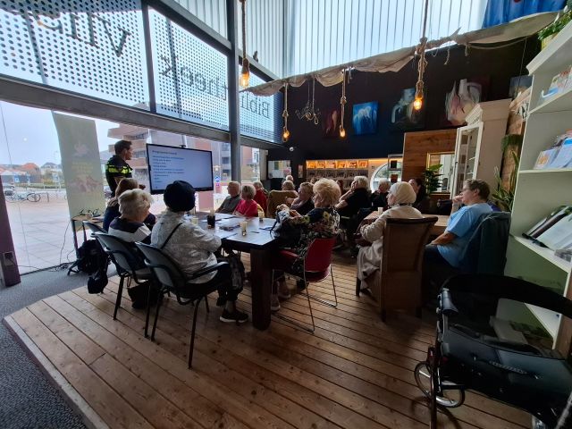 Buurtcafé ZB Vlissingen