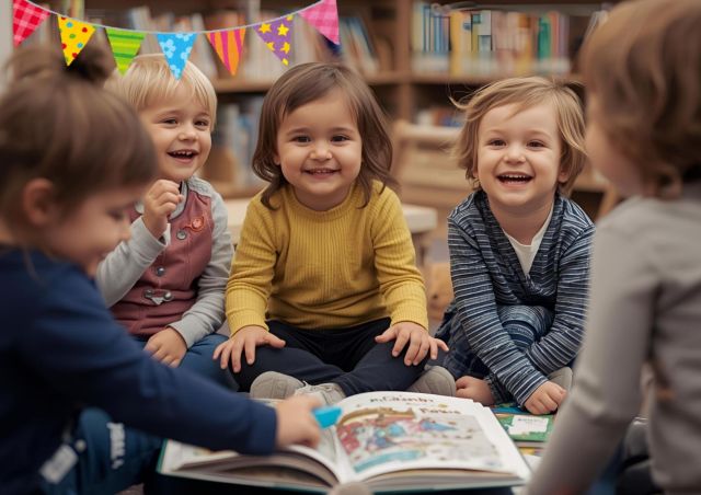 Boeken en Babbels in bibliotheek Heerde