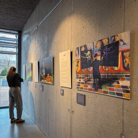 Poëzie in Pixels: Een ode aan de Engelse Verfdoos