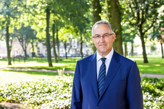 Een avond met… oud-burgemeester Aboutaleb