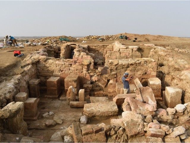 Lezing | De tempel van Isis