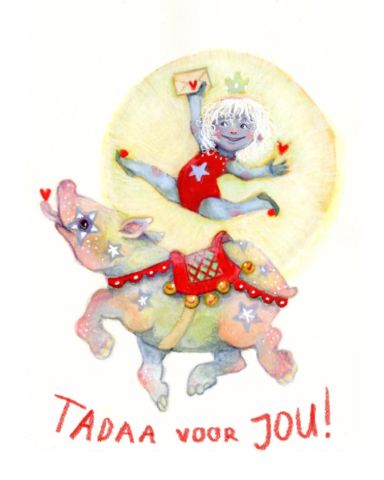 Week van de Lieve Briefjes