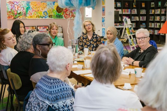Kom bij de leesclub: moderne literatuur