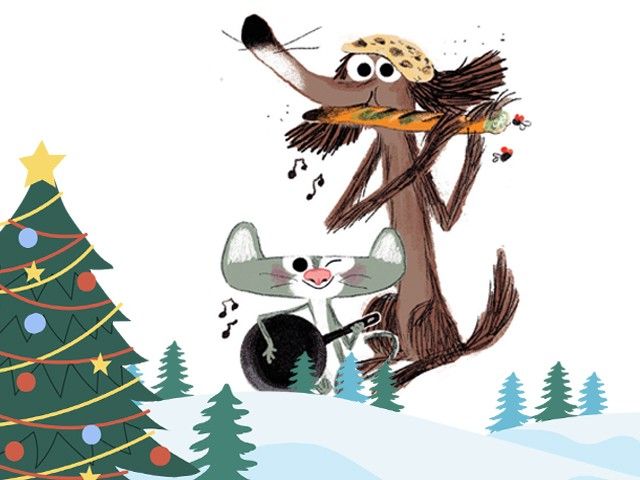 Stinkhond Speurquiz in de kerstvakantie