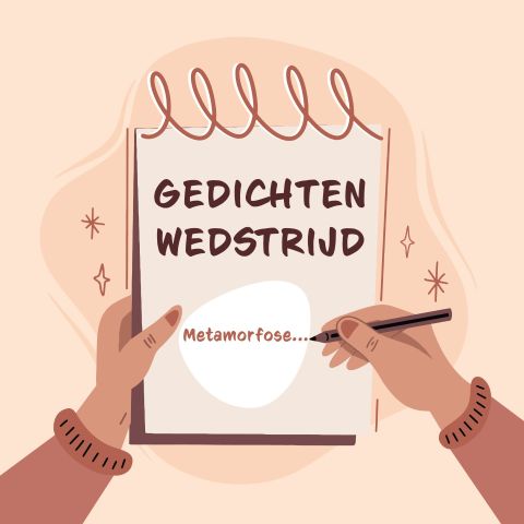Doe jij mee met onze gedichtenwedstrijd?