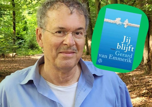 Schrijversinterview Gerard van Emmerik