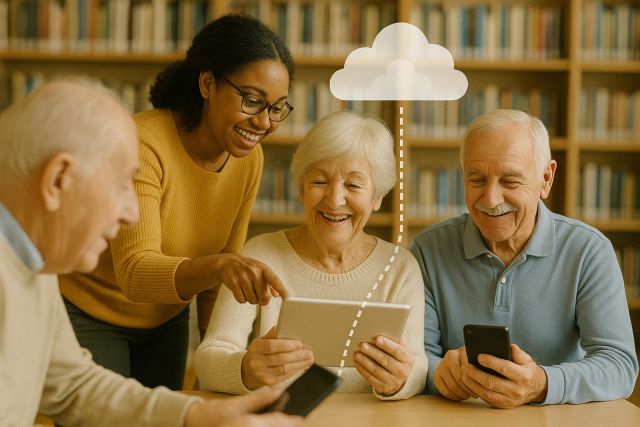 Gezellig Digitaal 26-02-2026 10:00