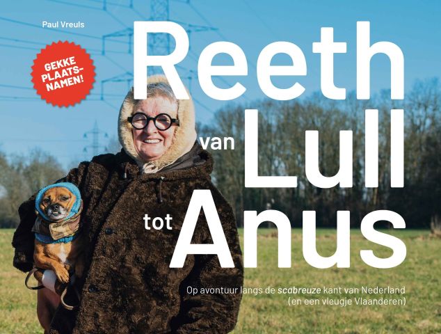 Lezing: Reeth, van Lull tot Anus: het verhaal achter opmerkelijke plaatsnamen