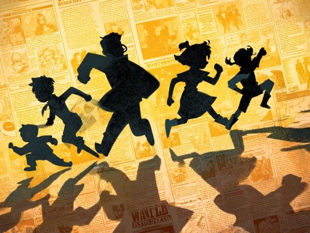 Striphelden gezocht: Maak je eigen digitale comic!