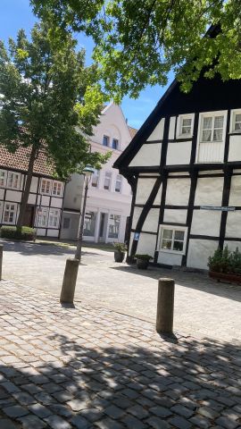 Modelbouw voor Kids: vakwerkhuisjes