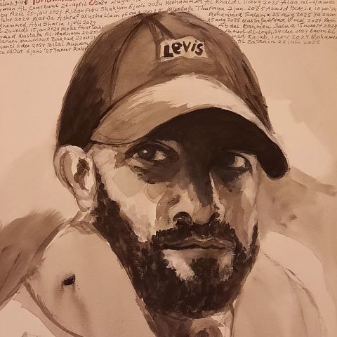 Expositie Gedood vanwege hun werk