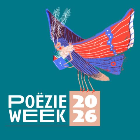 046 Schrijft! Week van de Poëzie