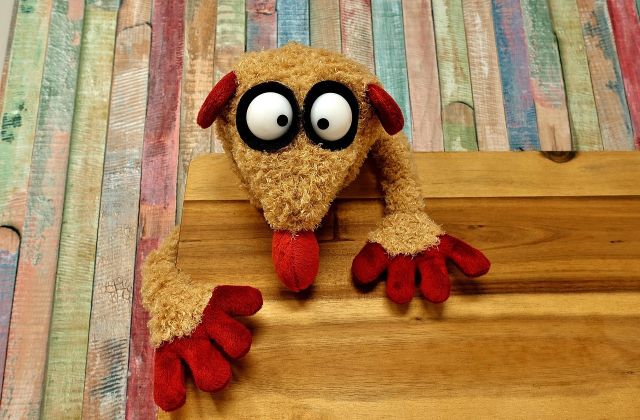 Wereldpoppenspeldag: van theater tot sokpop (4+)