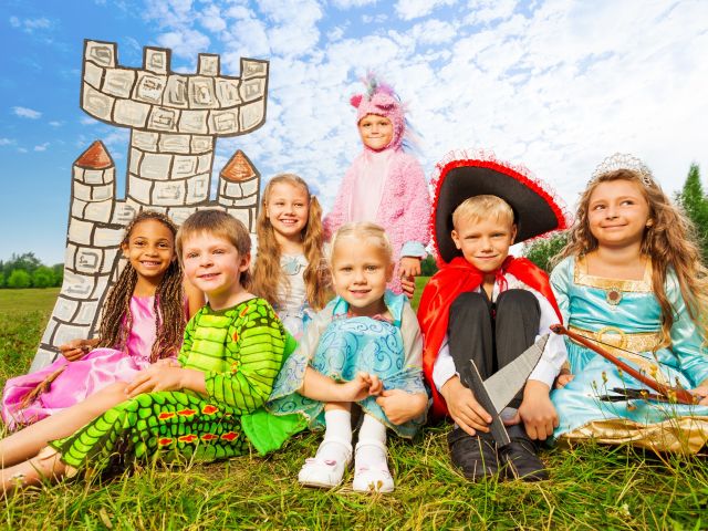 Theatercursus voor kinderen (4 lessen)