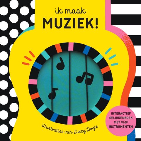 Babyconcert 'Ik maak muziek' (0-2 jaar)