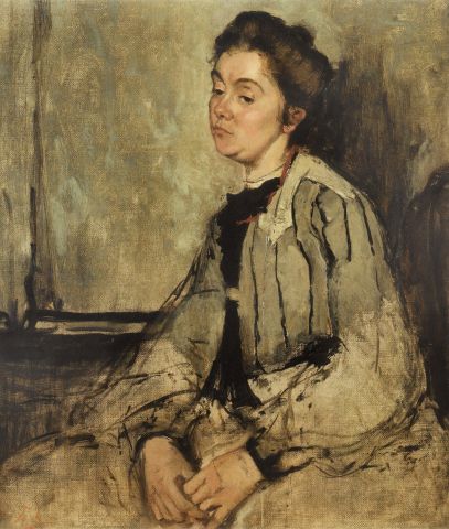 Kunstlezing Coba Ritsema en de Amsterdamse Joffers