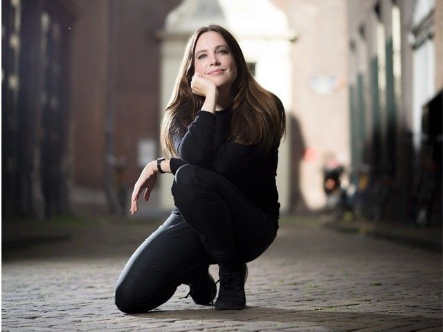 Poëzie op de bank | Ellen verdiept