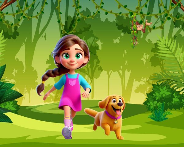 Kindervoorstelling: Loet speelt Kleine Aap