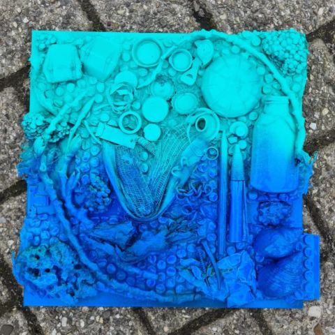 Knutselen met afval (6+)