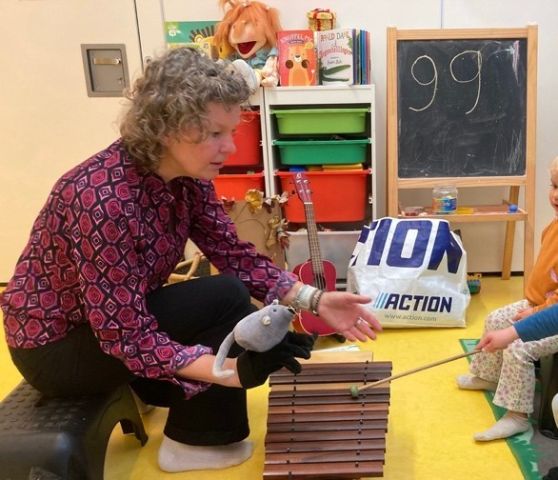 BoekStartochtend 0-4 jaar 20-05-2026 10:30