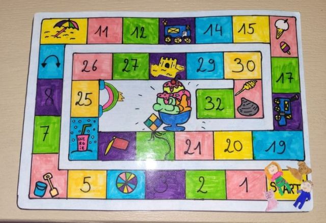 Ontwerp je eigen spel