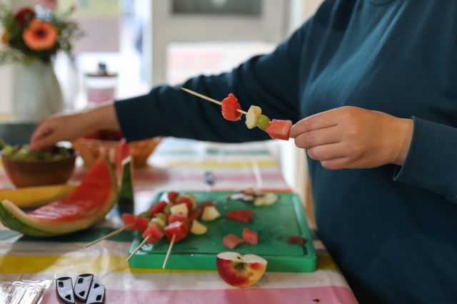 Goede start - Buurtkeuken Overvecht