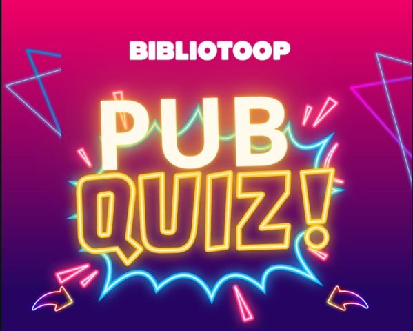Pubquiz Bibliotoop Woensel-Noord