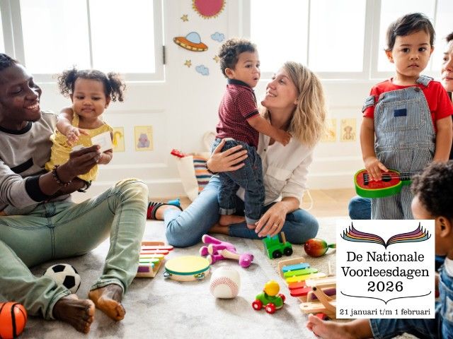 Muziek op Schoot: Kleine Aap (2-5jr.)