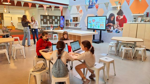 TechLab Digiwijs: Kahoot!