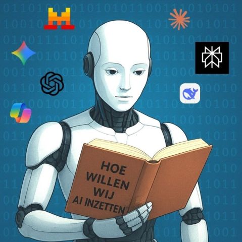 Workshop: Kennismaken met AI