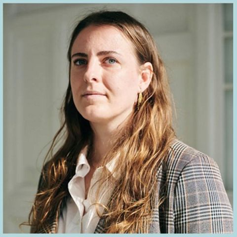 Literair Café: Anne Steenhoff