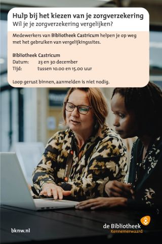 Vergelijk je zorgverzekering