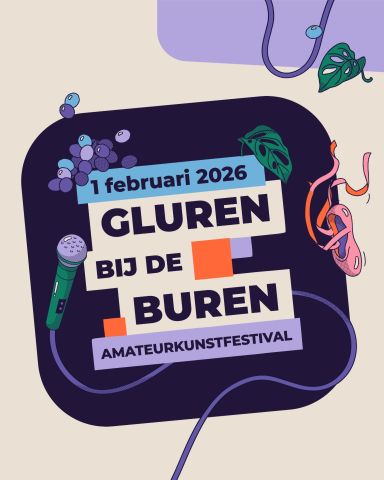 Gluren bij de Buren