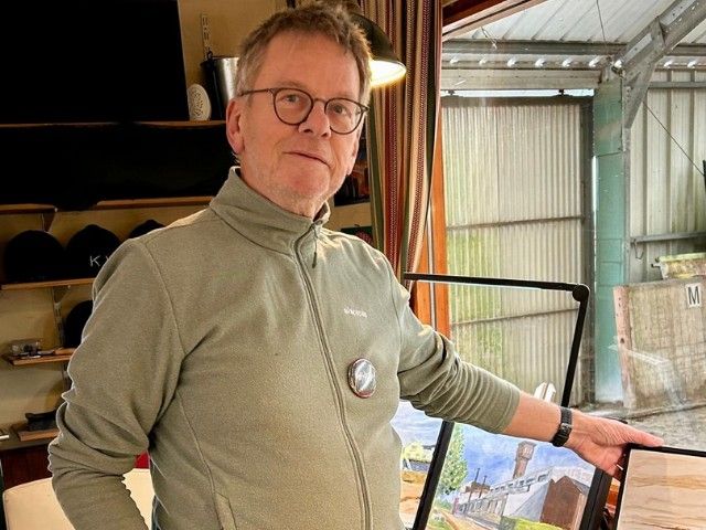 Expositie Plein Air – Impressionistische indrukken van Gelderland