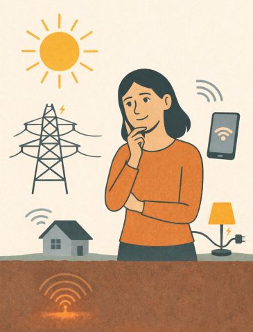 KennisCafé Stralingsbewust leven