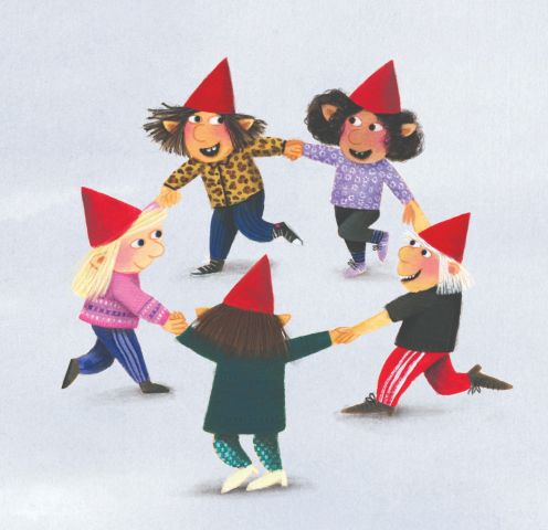 Theatervoorstelling Het Kabouterboek