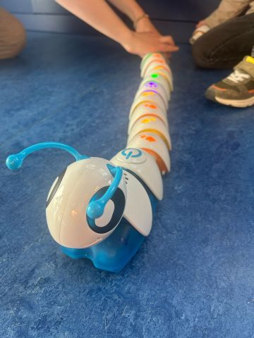 Workshop Media Ukkie: Bambino Bieblab