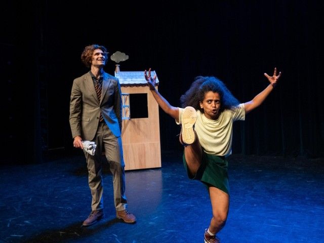 Theatervoorstellingen in de Reeshof 18-01-2026 15:00