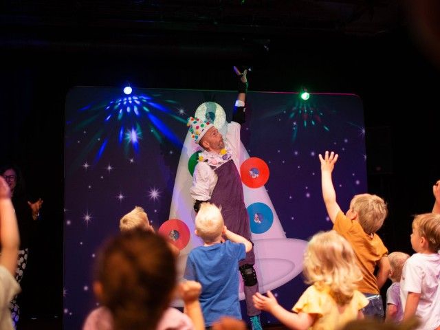 Theatervoorstellingen in de Reeshof 22-02-2026 15:00