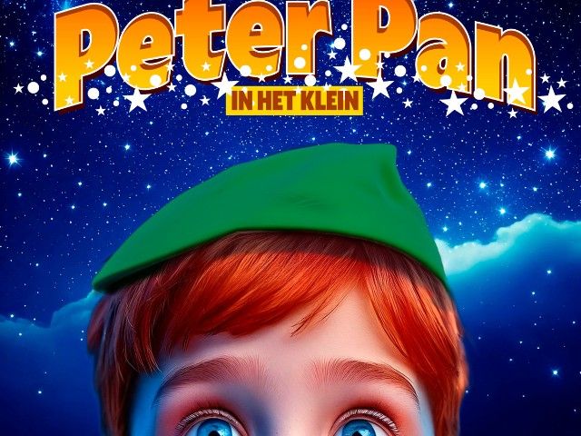 Theatervoorstellingen in de Reeshof 17-05-2026 15:00