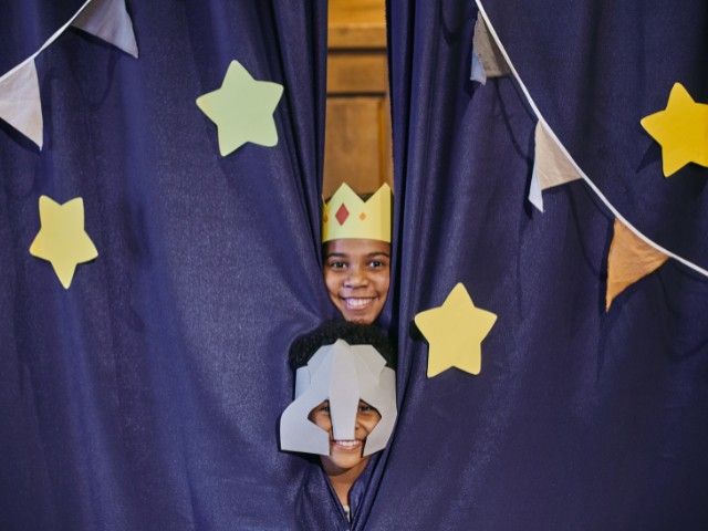 Theatervoorstellingen in de Reeshof