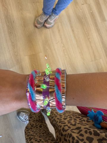 Bieblab Poeldijk LED-creaties: Bouw je eigen LED-armband