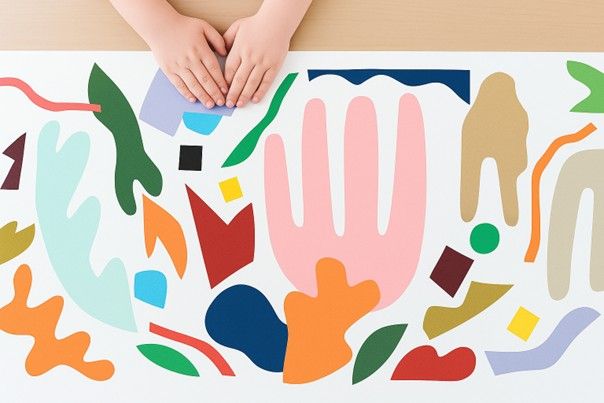 Workshop Dancing Colors