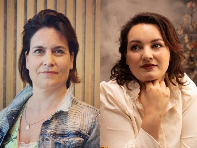 In gesprek met romance-auteurs Shannon van Toor en Mienke Fijen